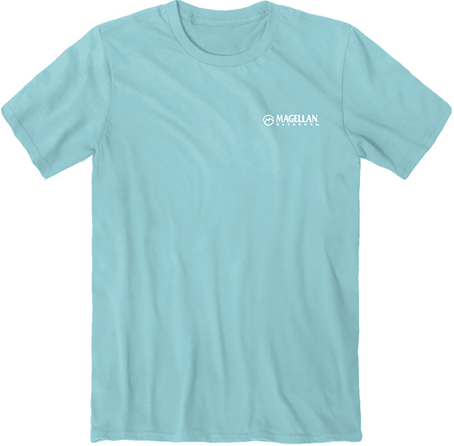 Magellan Outdoors Men's Mahi Salt Logo T-shirt - view number 2