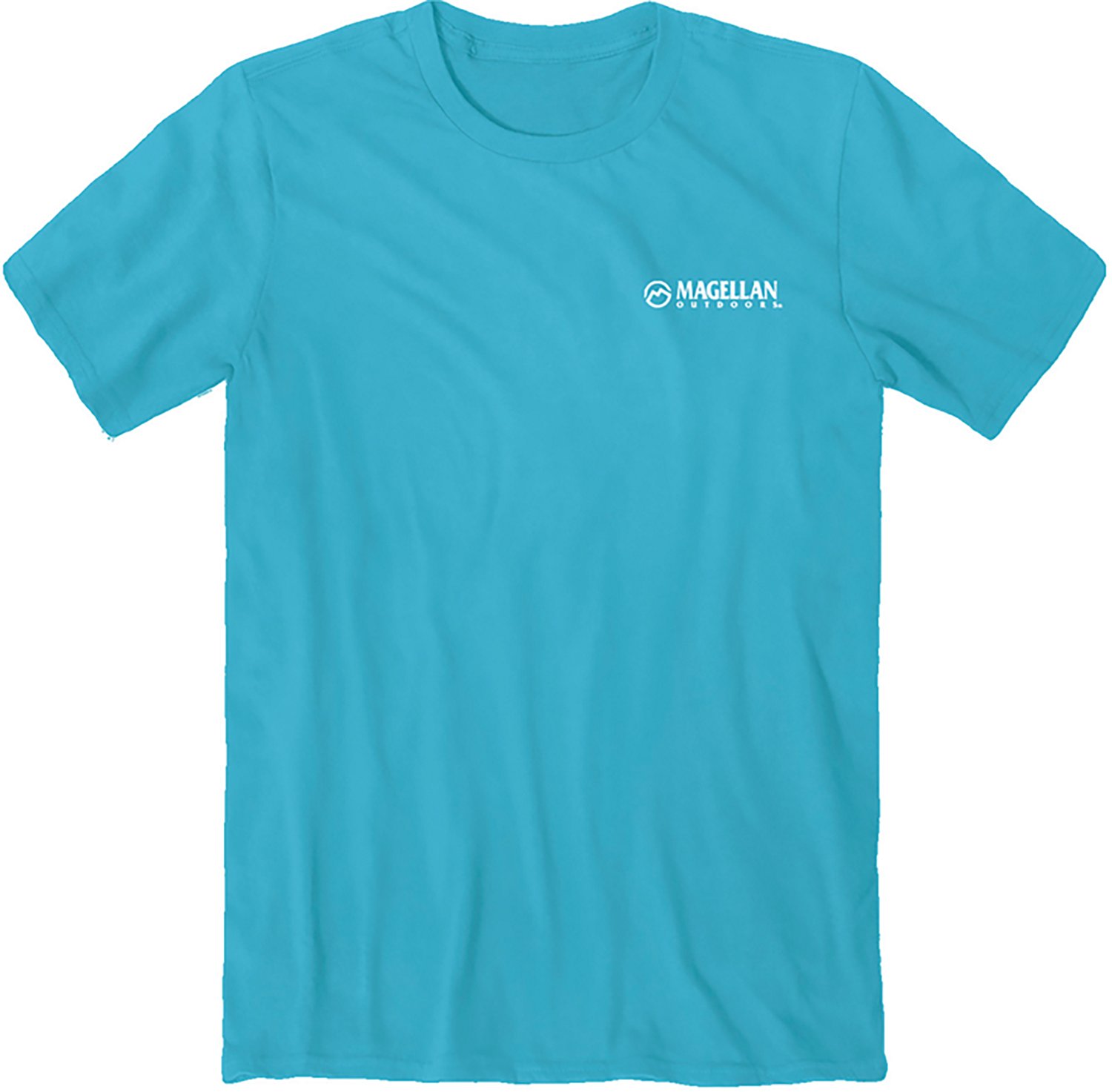 Magellan Outdoors Men's Bay Crab T-shirt - view number 2