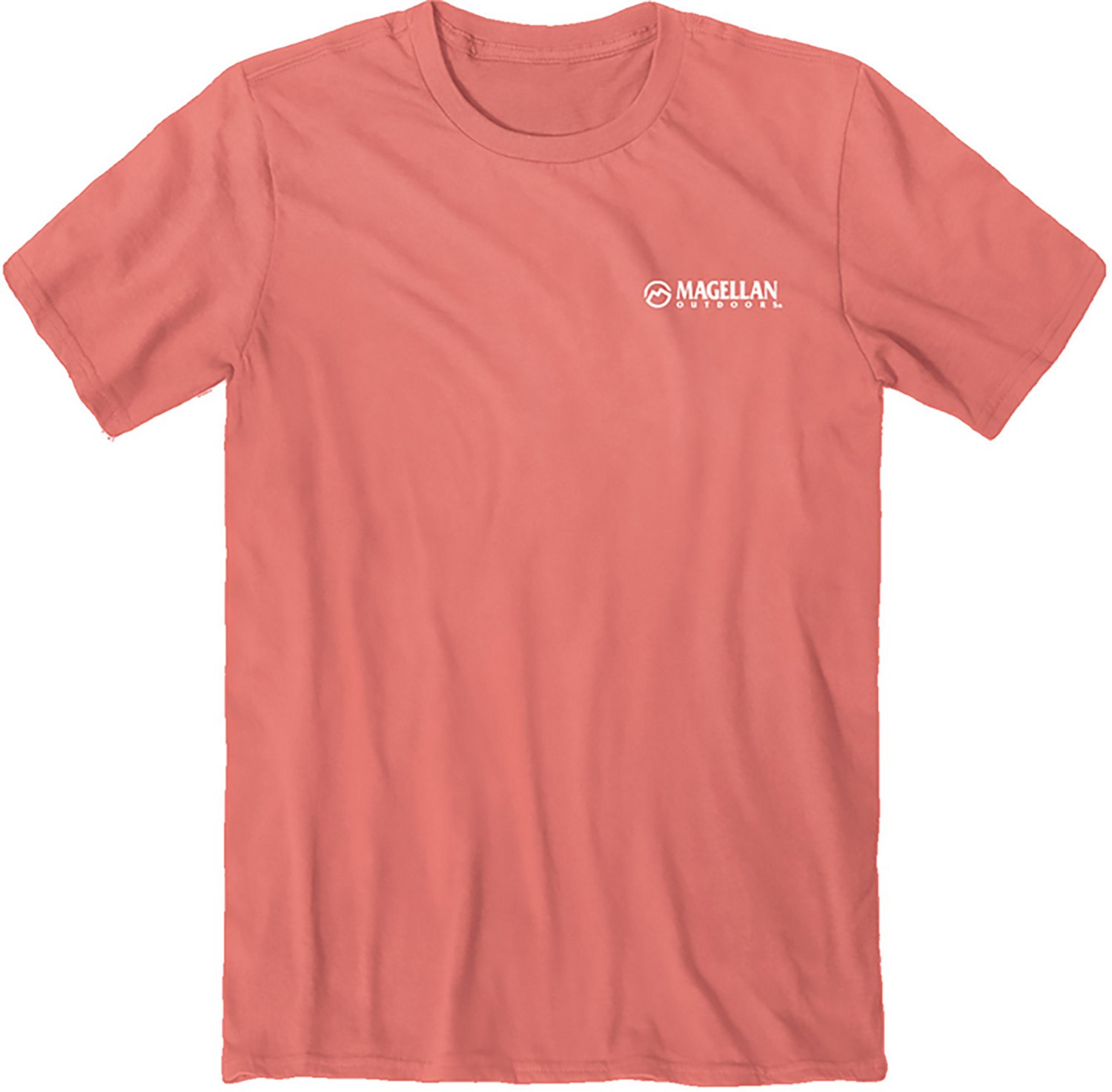 Magellan Outdoors Men's Black Lab Marsh T-shirt - view number 2