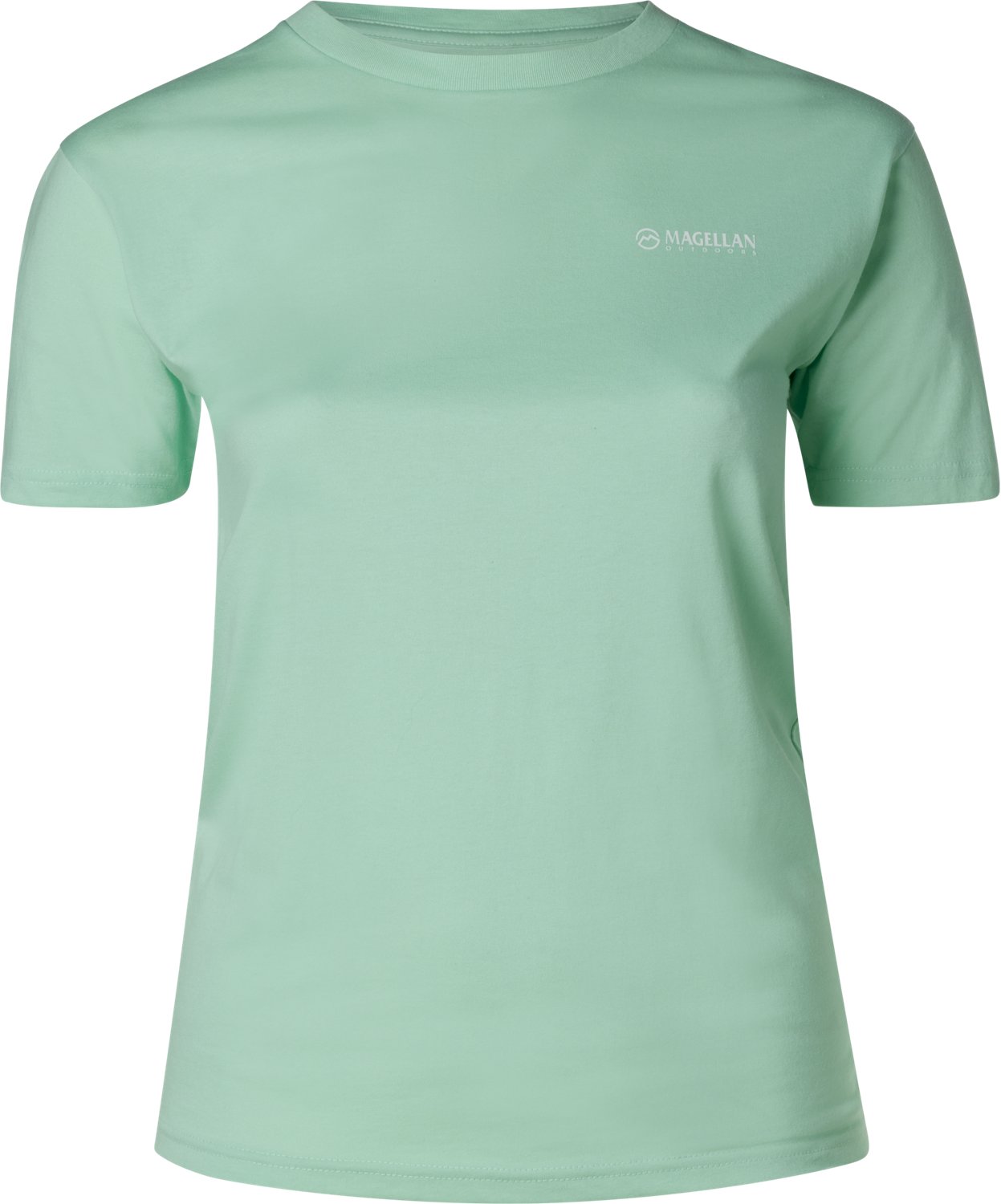 Magellan Outdoors Women's Golf Cart Beach Short Sleeve T-shirt - view number 2