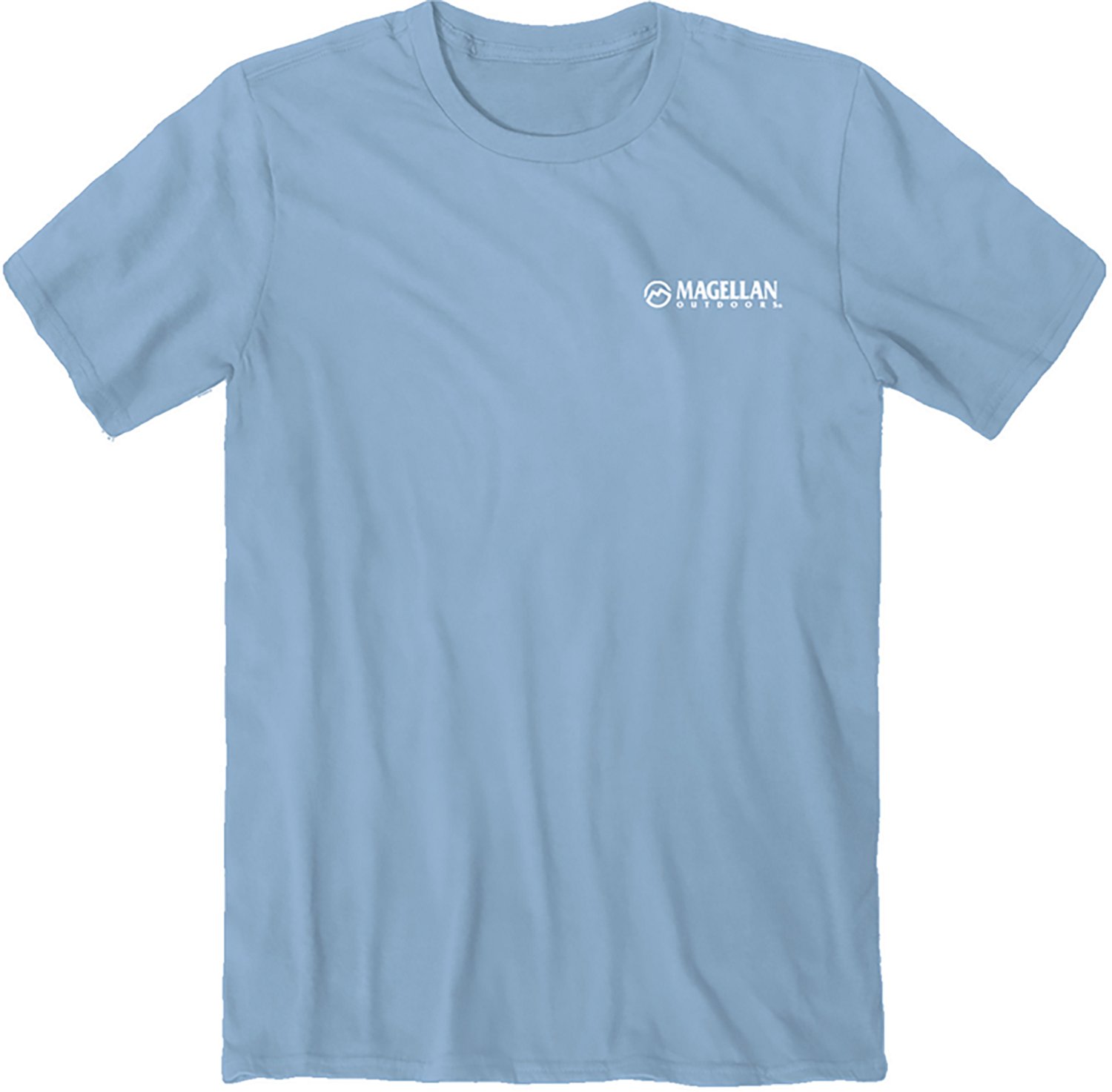 Magellan Outdoors Girls' Red, White and True T-shirt - view number 2