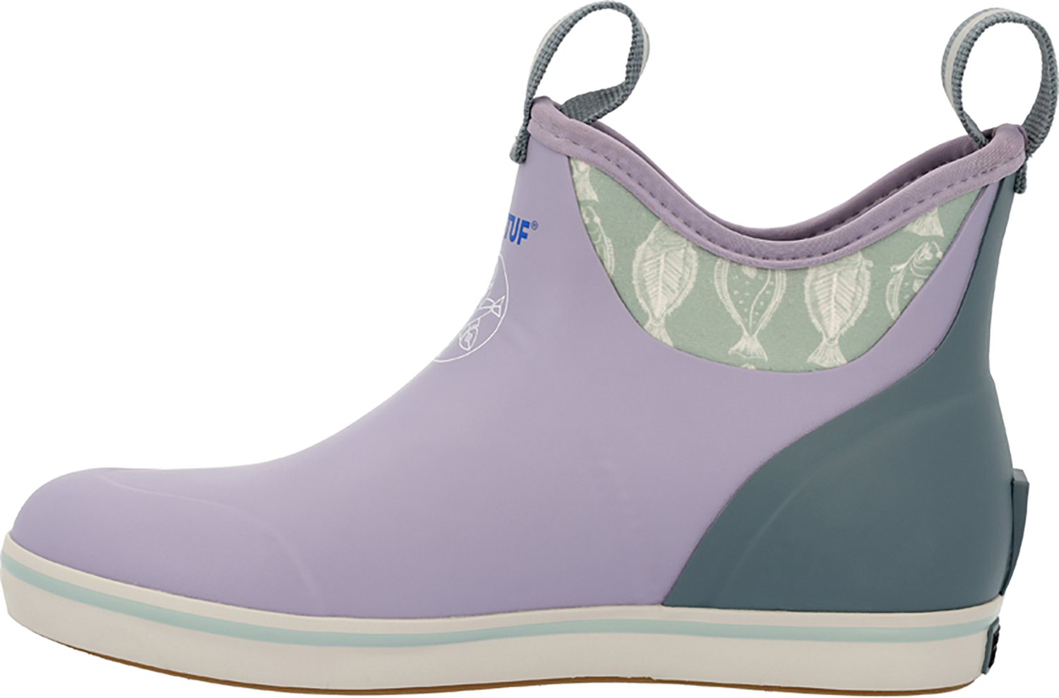 Xtratuf Women's Salmon Sisters Ankle Deck Boots - view number 2