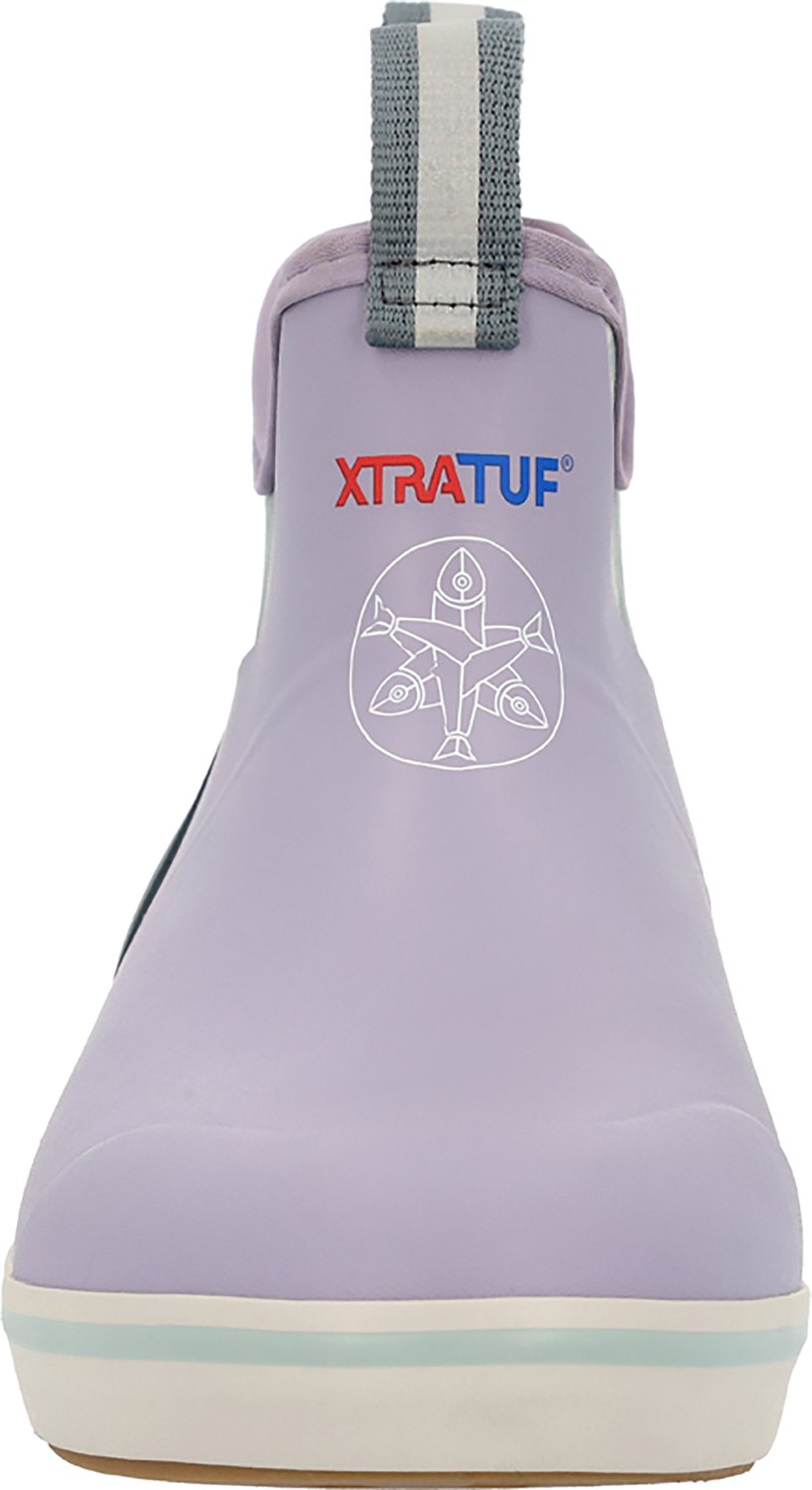 Xtratuf Women's Salmon Sisters Ankle Deck Boots - view number 3