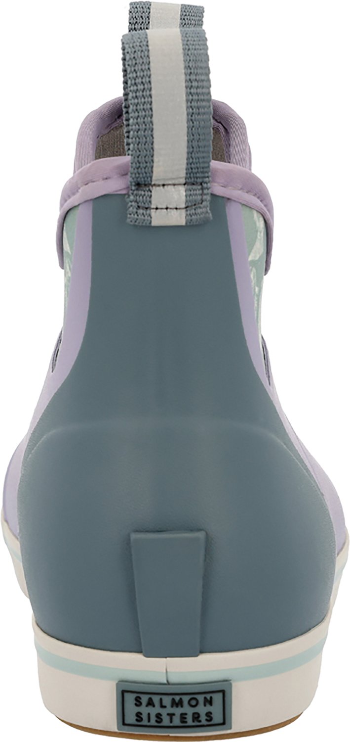 Xtratuf Women's Salmon Sisters Ankle Deck Boots - view number 4
