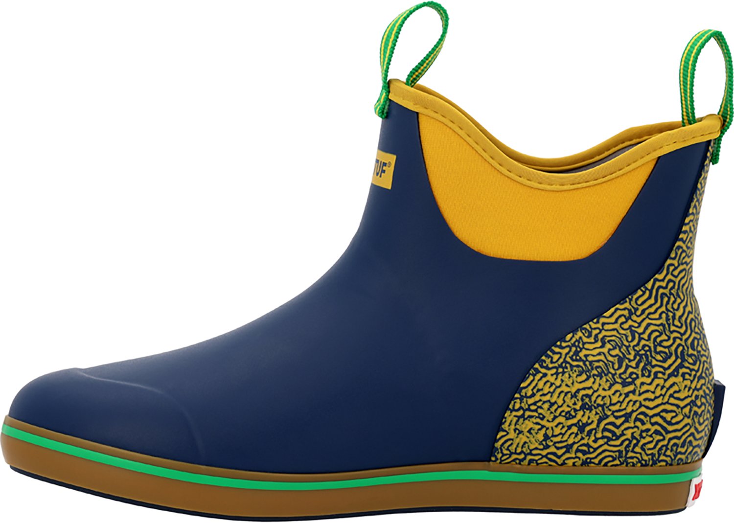 Xtratuf Men's South Bend Ankle Deck Boot - view number 2