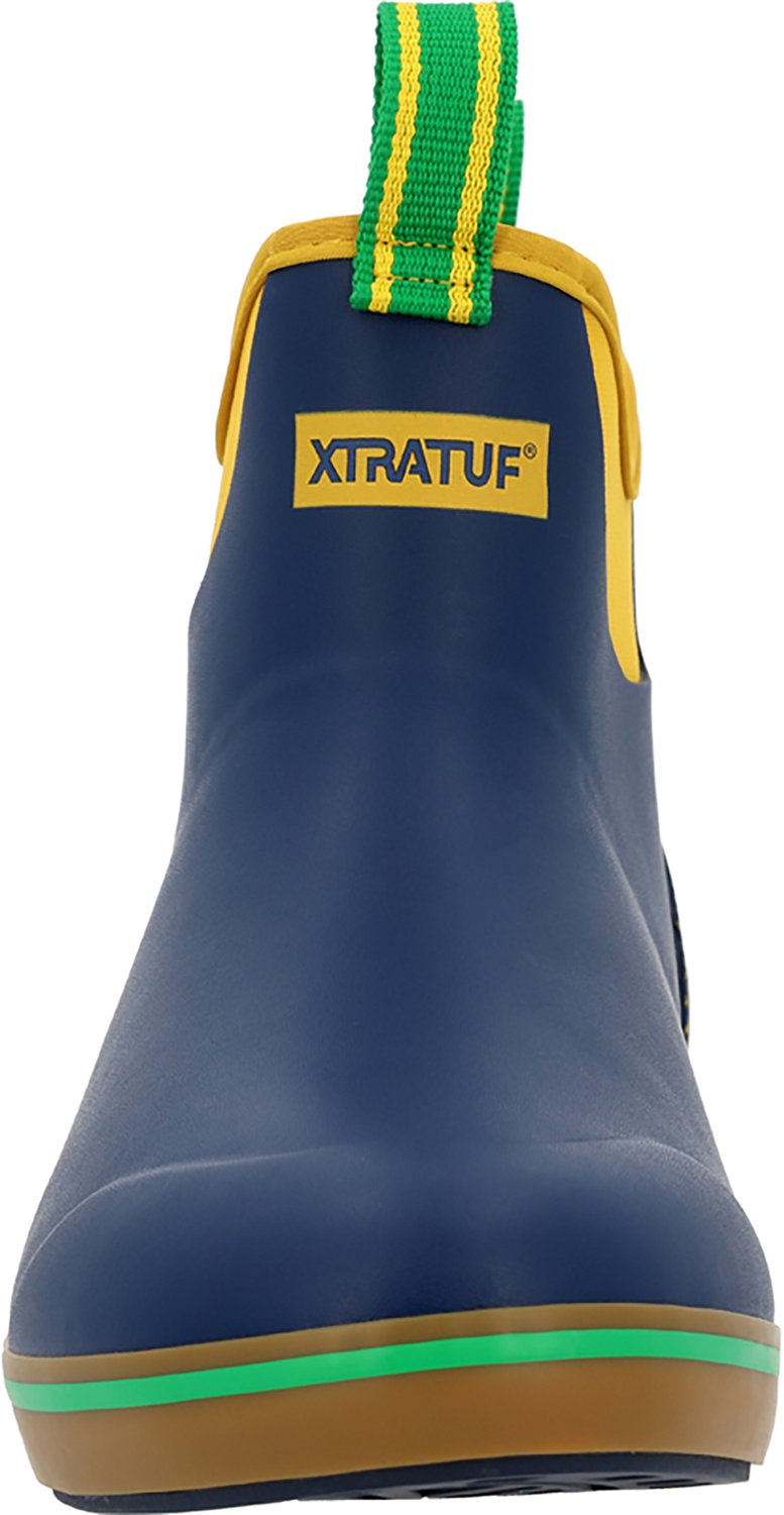 Xtratuf Men's South Bend Ankle Deck Boot - view number 3