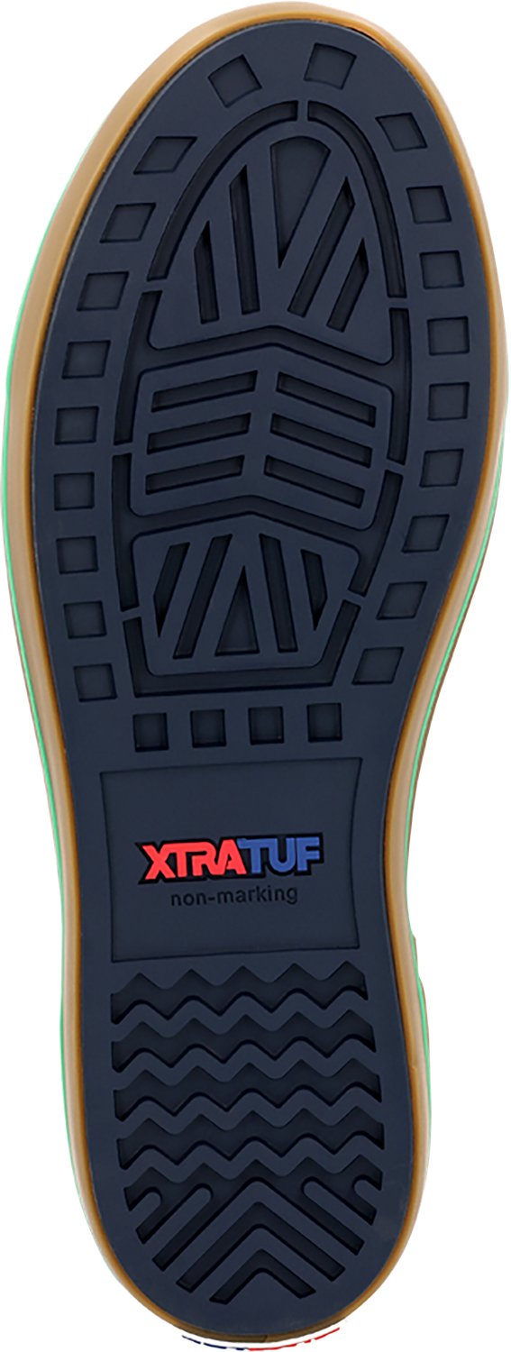 Xtratuf Men's South Bend Ankle Deck Boot - view number 6