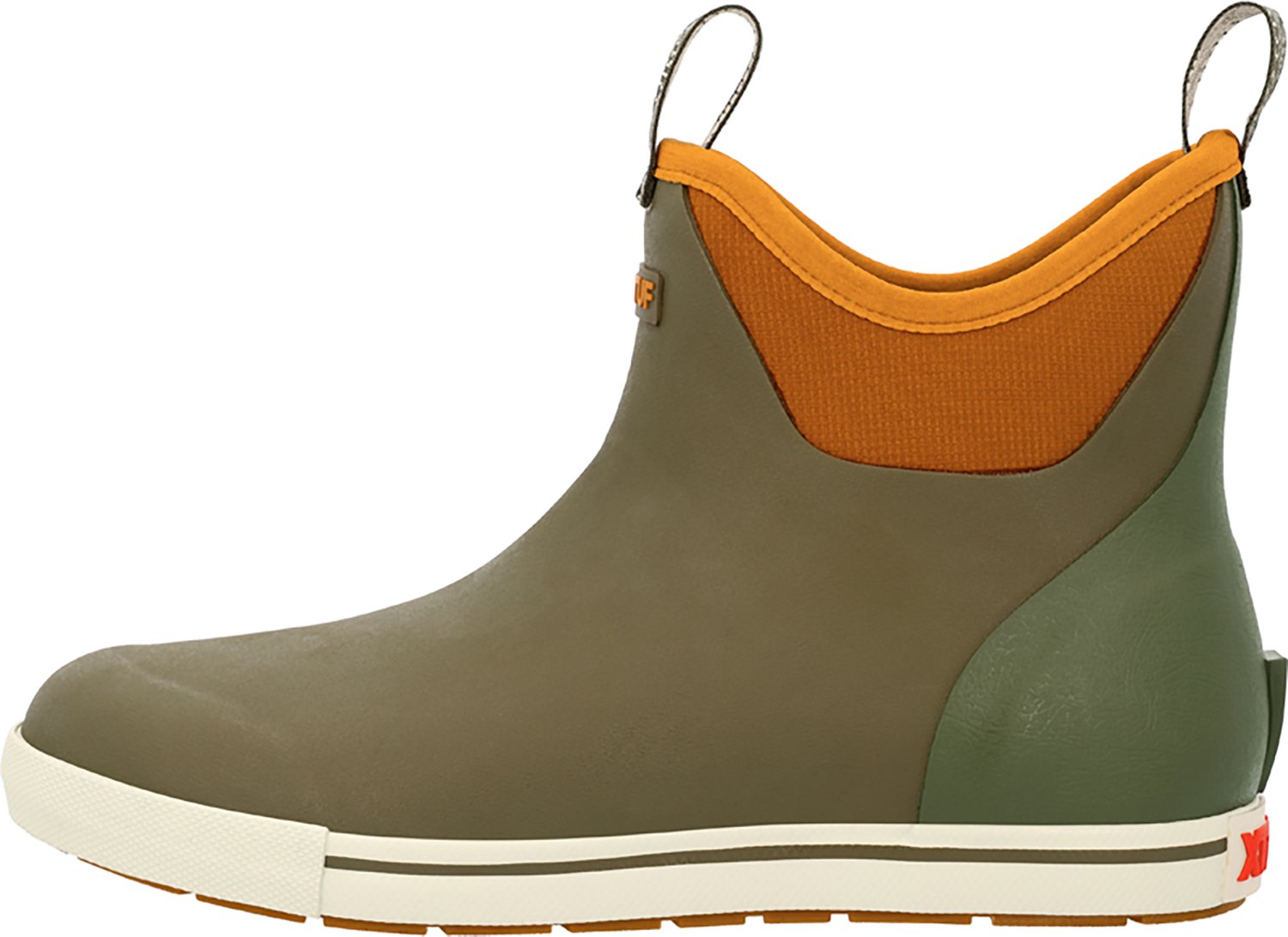 Xtratuf Mens Ankle Fleece Lined Deck Boot - view number 2