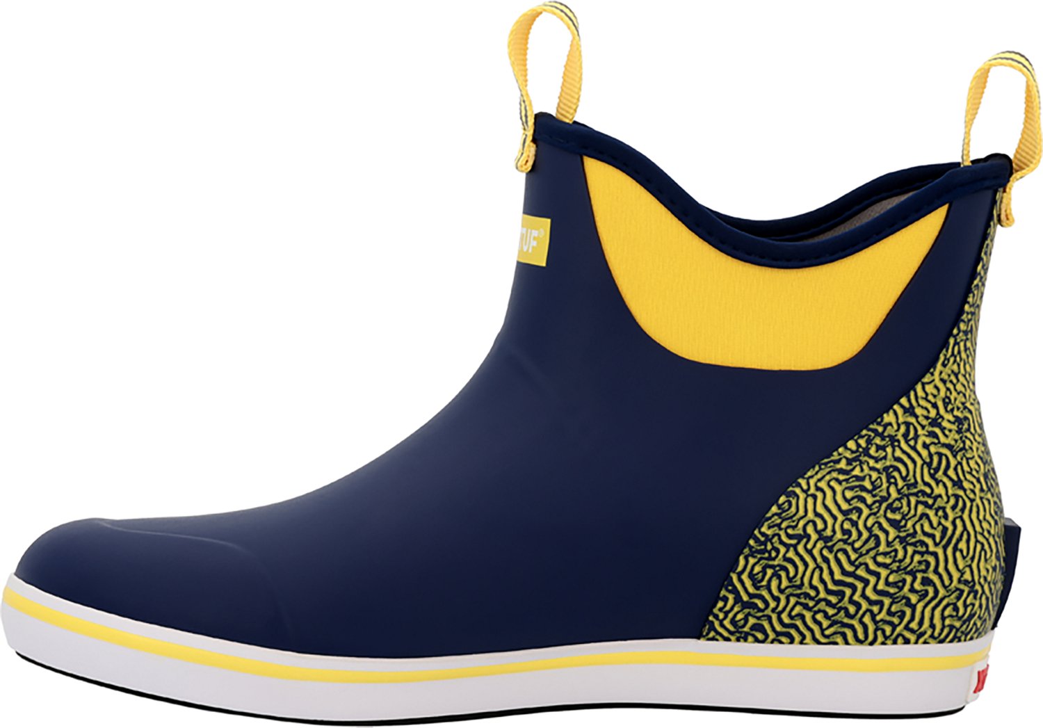Xtratuf Men's Ann Arbor Ankle Deck Boot - view number 2