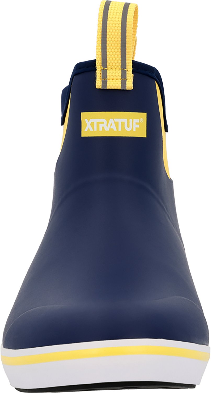 Xtratuf Men's Ann Arbor Ankle Deck Boot - view number 3