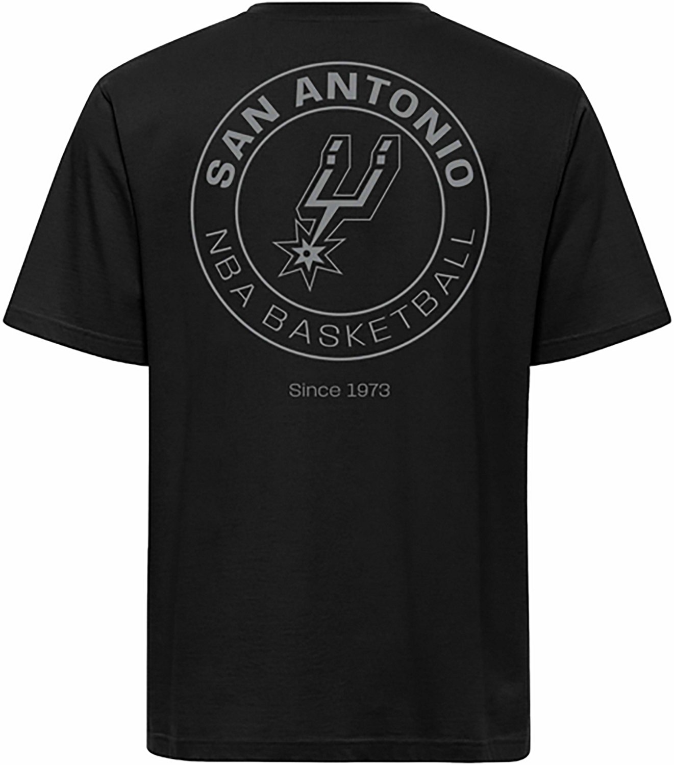 Sportiqe Men's Spurs Reed Duke Short Sleeve Tee - view number 2