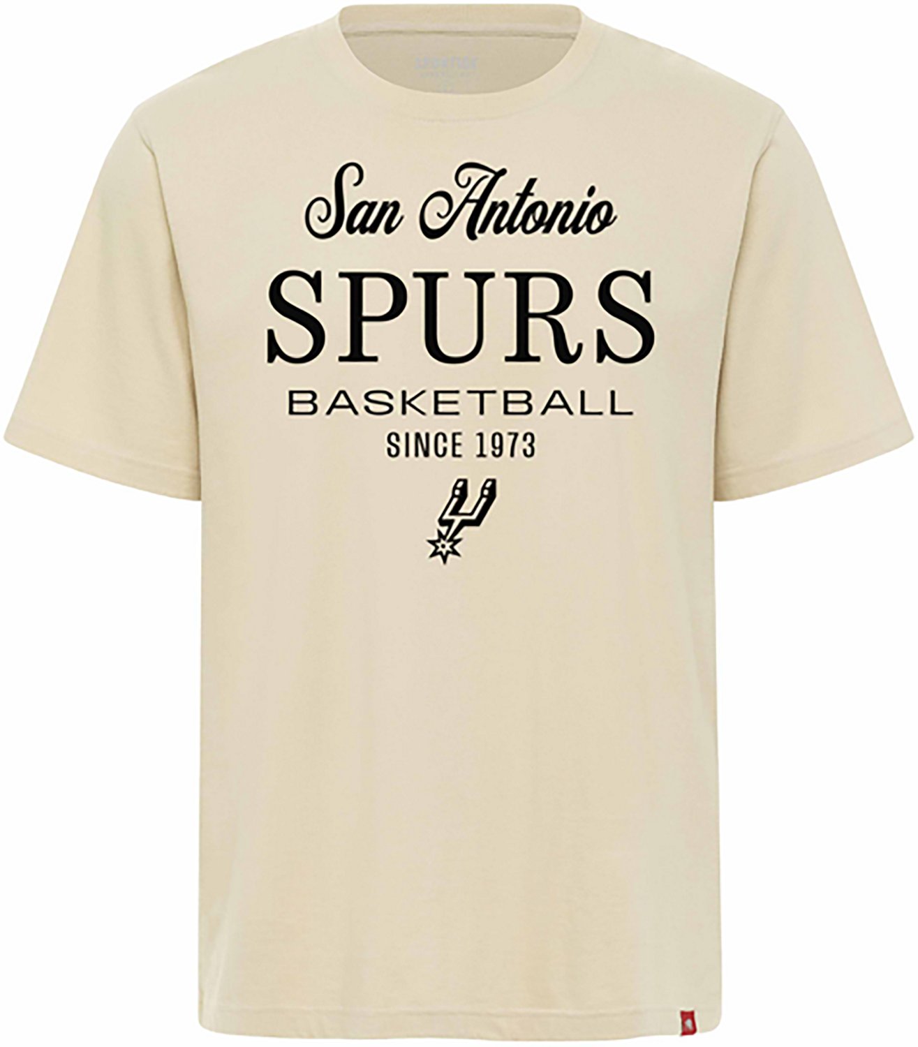 Sportiqe Men's Spurs Alma Duke Short Sleeve Tee