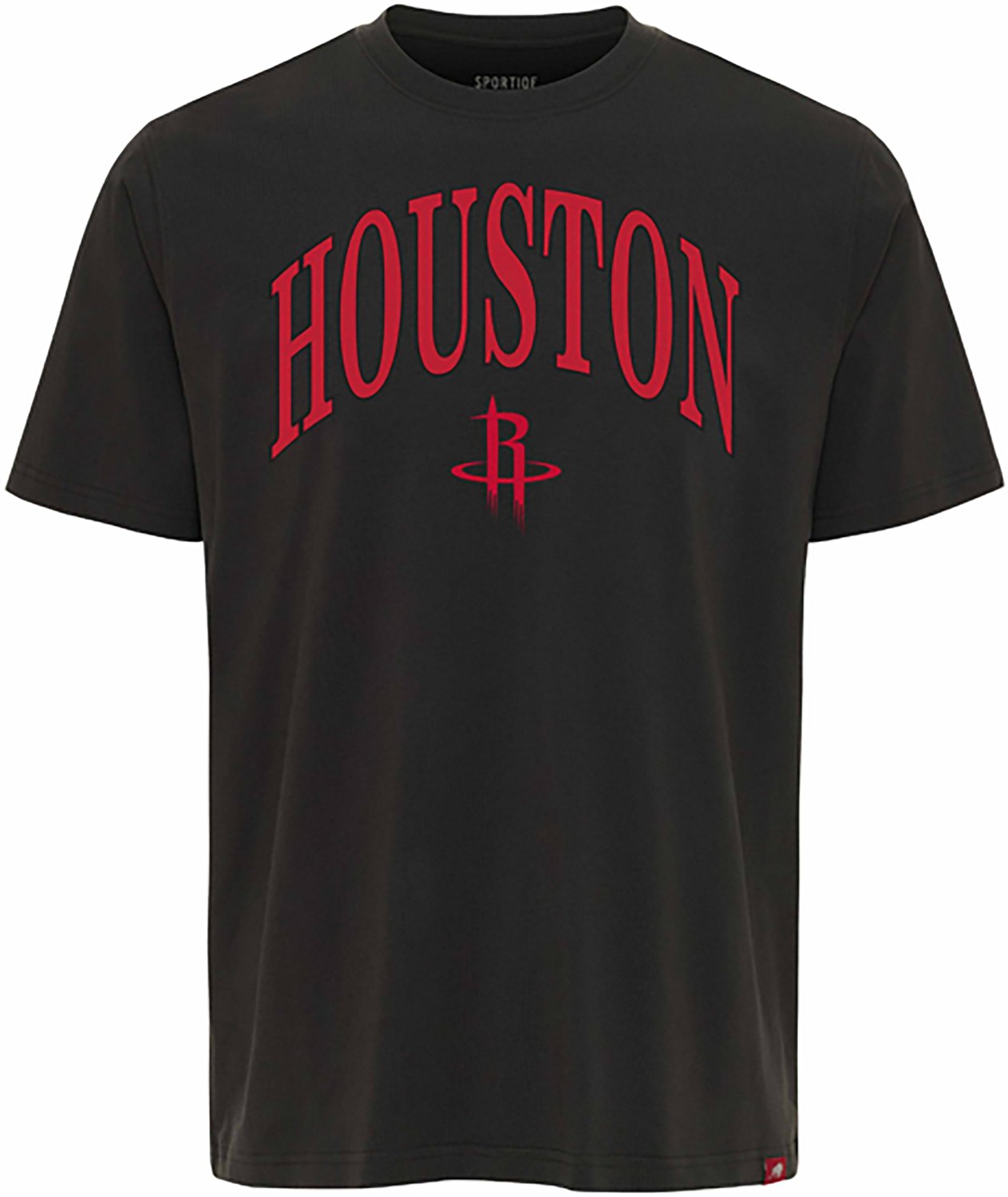 Sportiqe Men's Houston Rockets Leland Duke T-Shirt