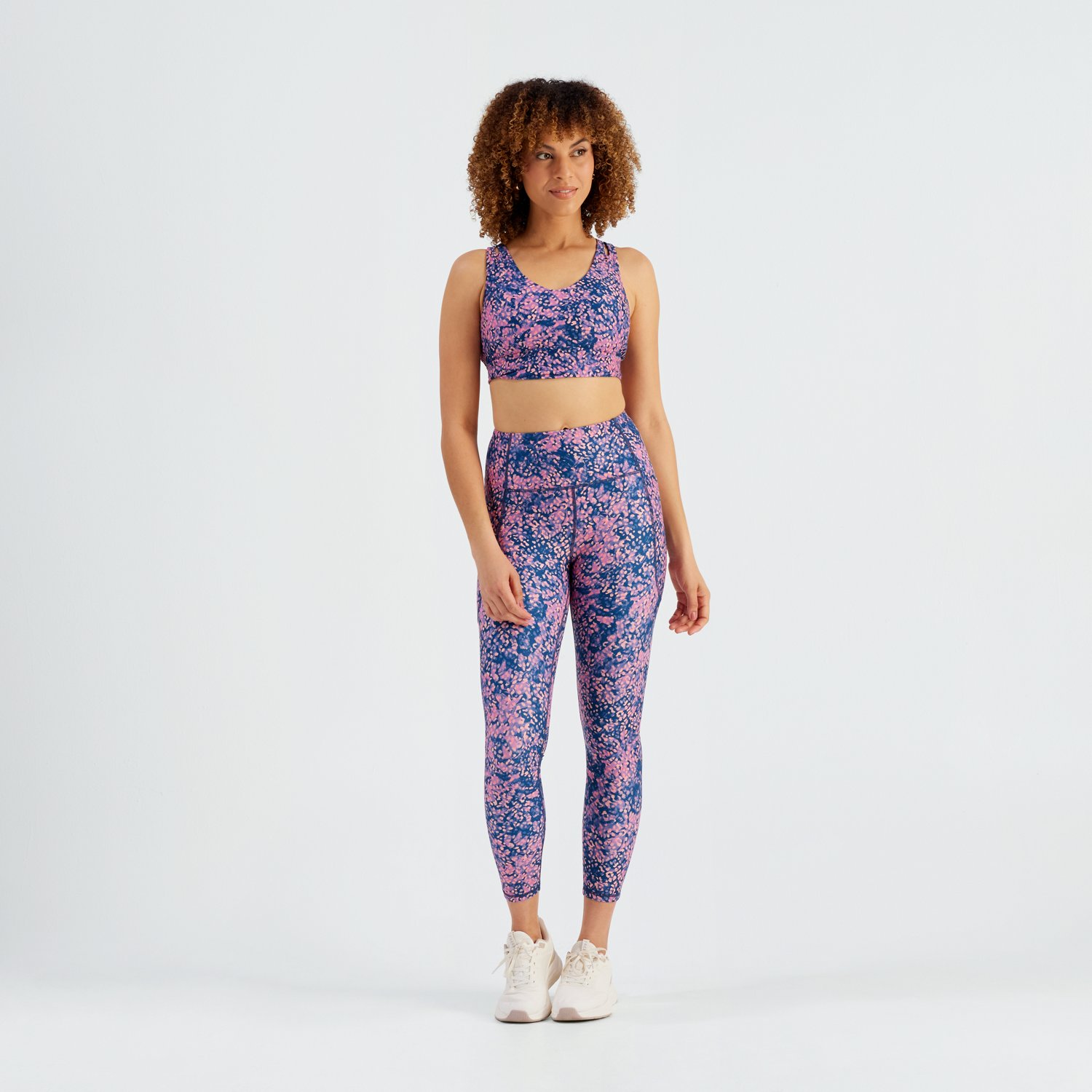 Freely Women's James Luxe Sports Bra                                                                                             - view number 2