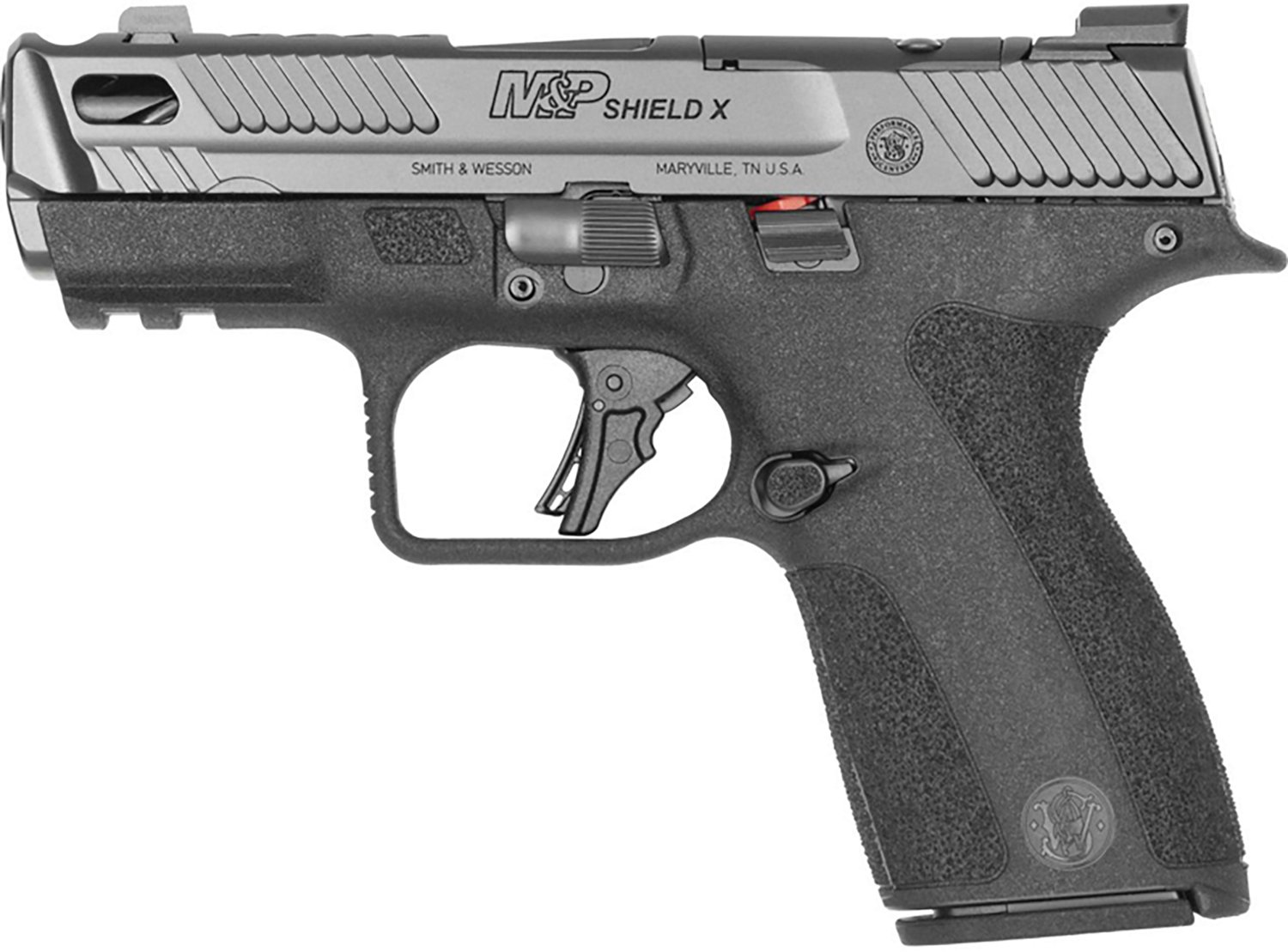 Smith & Wesson M&P Shield X Carry Comp 9mm Pistol - view number 2