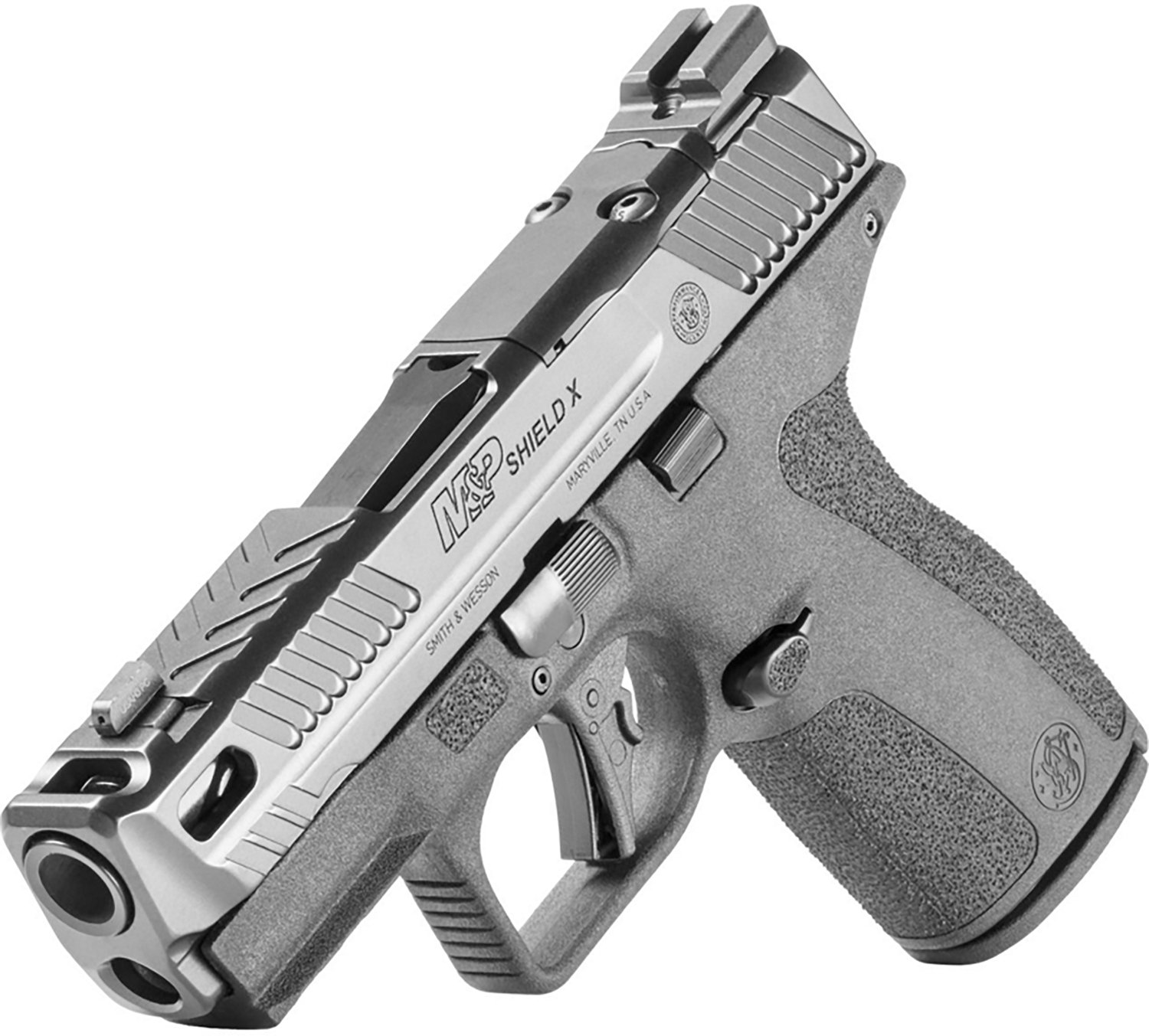 Smith & Wesson M&P Shield X Carry Comp 9mm Pistol - view number 4