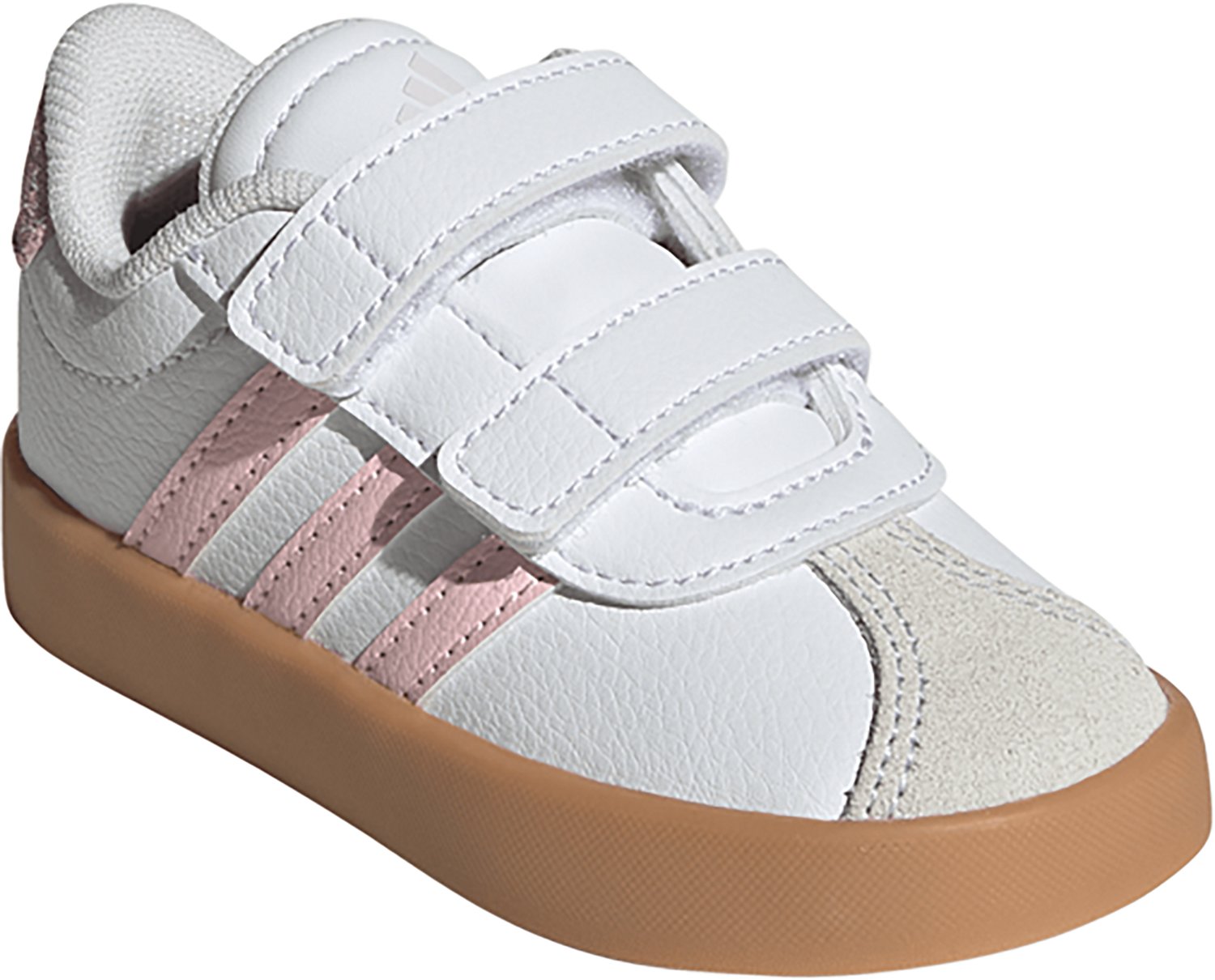 adidas Kids VL Court 2.0 Shoes - view number 3