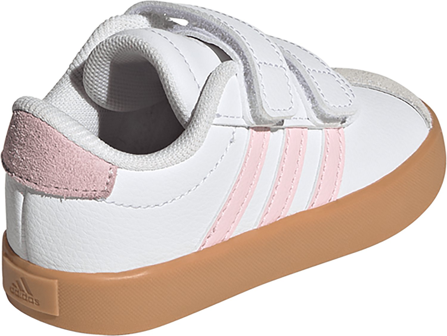 adidas Kids VL Court 2.0 Shoes - view number 4