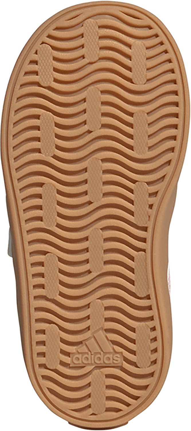 adidas Kids VL Court 2.0 Shoes - view number 6
