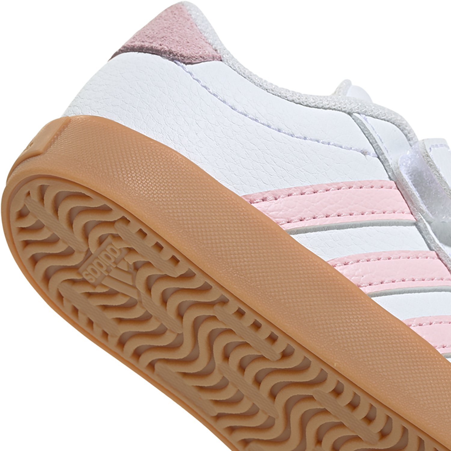 adidas Kids VL Court 2.0 Shoes - view number 7