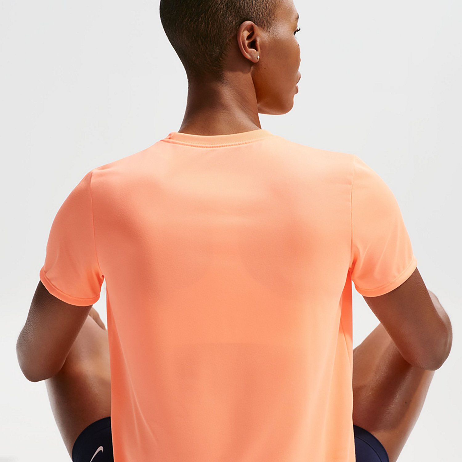 Nike Women's Dri-FIT Legend T-shirt                                                                                              - view number 2