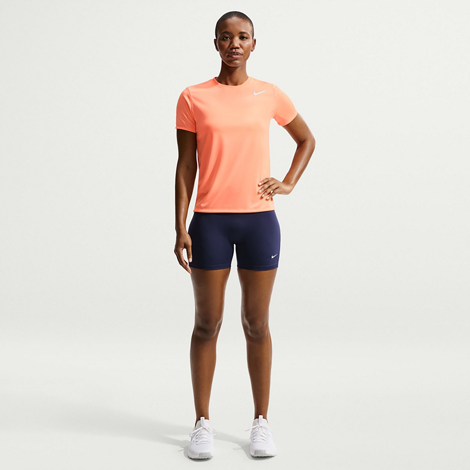 Nike Women's Dri-FIT Legend T-shirt                                                                                              - view number 3