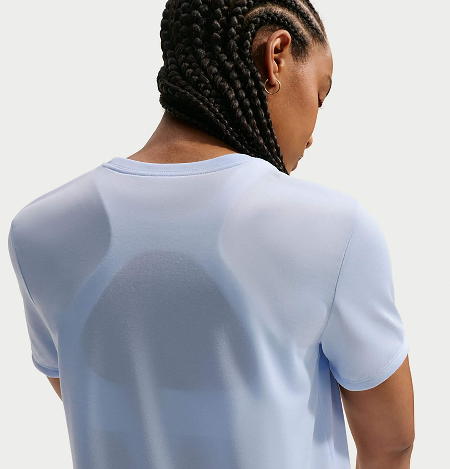 Nike Women's Dri-FIT Legend T-shirt                                                                                              - view number 2