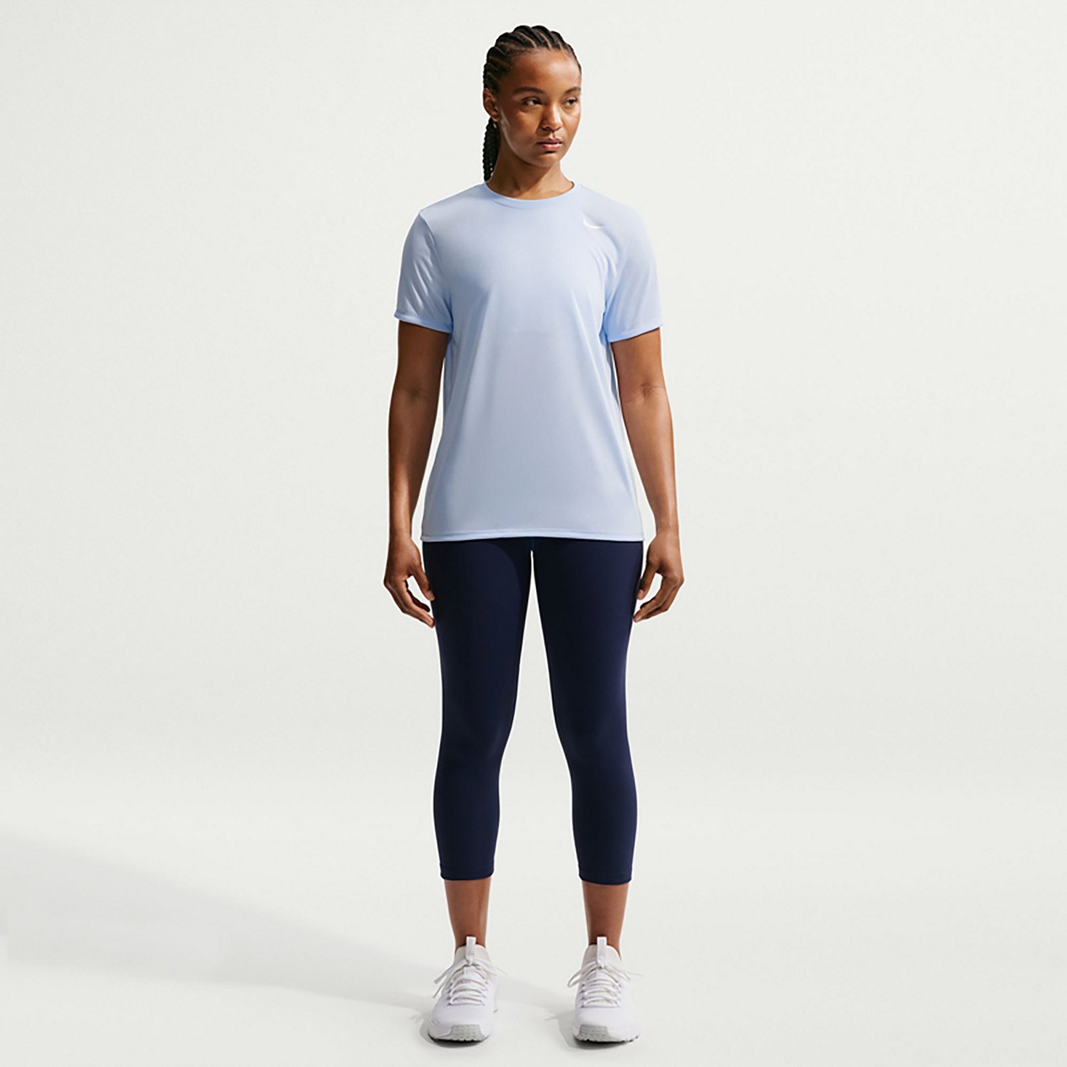 Nike Women's Dri-FIT Legend T-shirt                                                                                              - view number 3