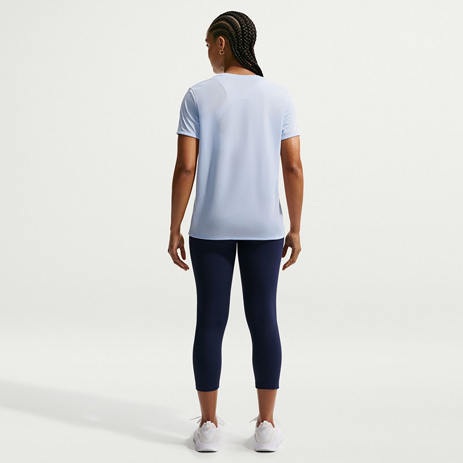 Nike Women's Dri-FIT Legend T-shirt                                                                                              - view number 4