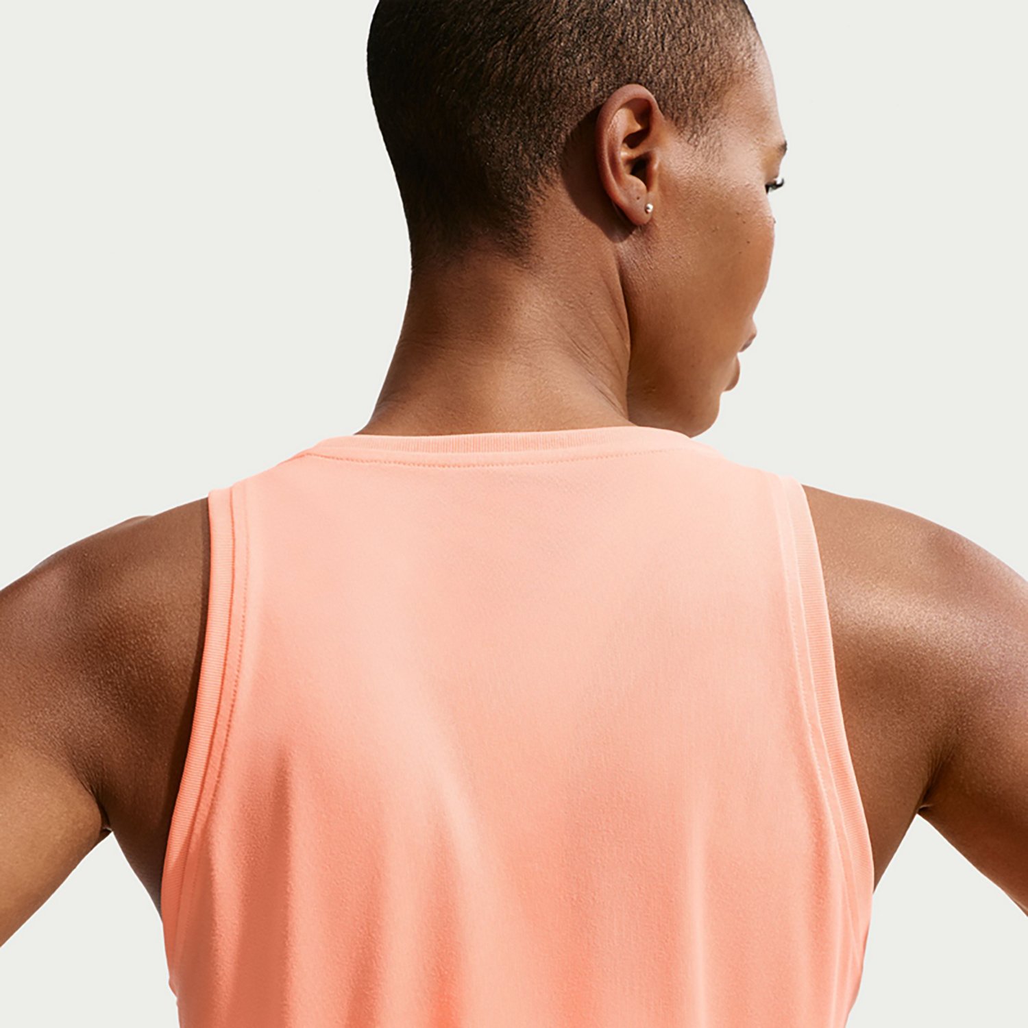 Nike Women's Dri-FIT Tank Top - view number 2