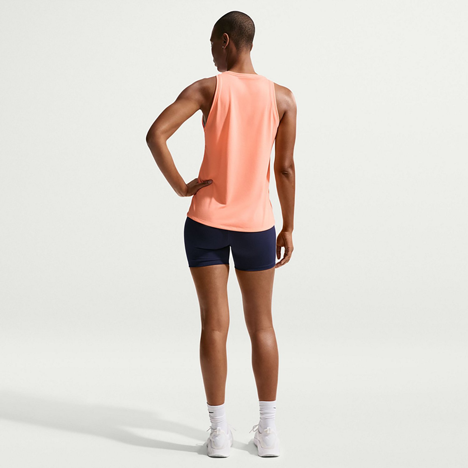 Nike Women's Dri-FIT Tank Top - view number 4