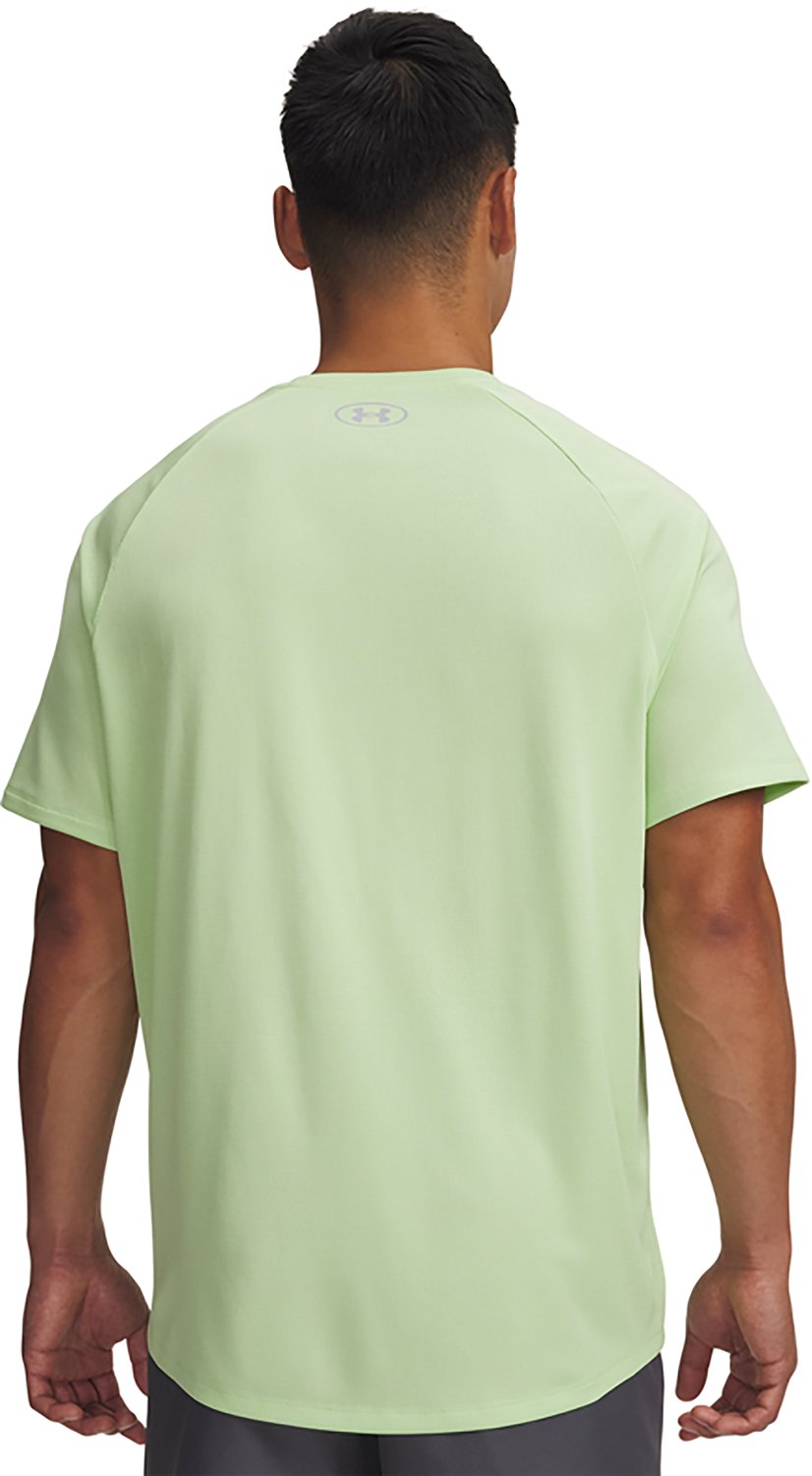 Under Armour Men's Tech Textured T-shirt - view number 2
