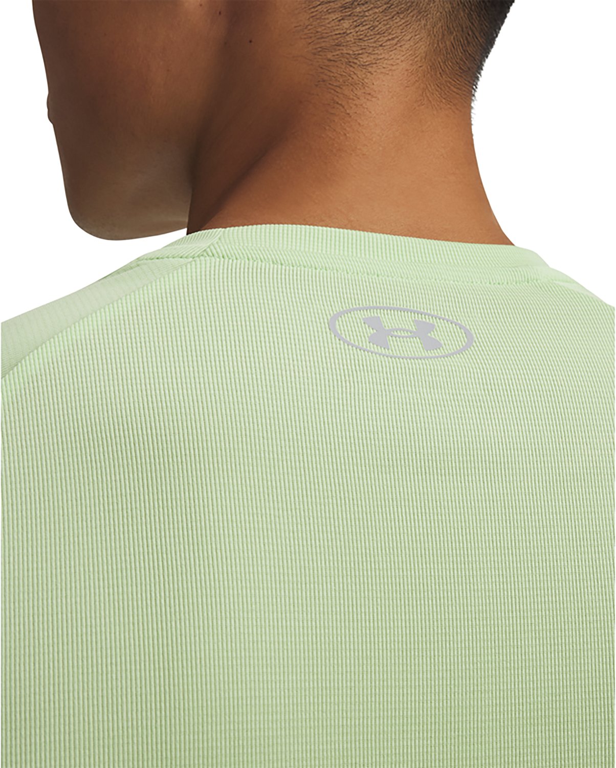 Under Armour Men's Tech Textured T-shirt - view number 3