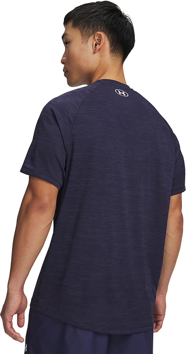 Under Armour Men's Tech Textured T-shirt - view number 2