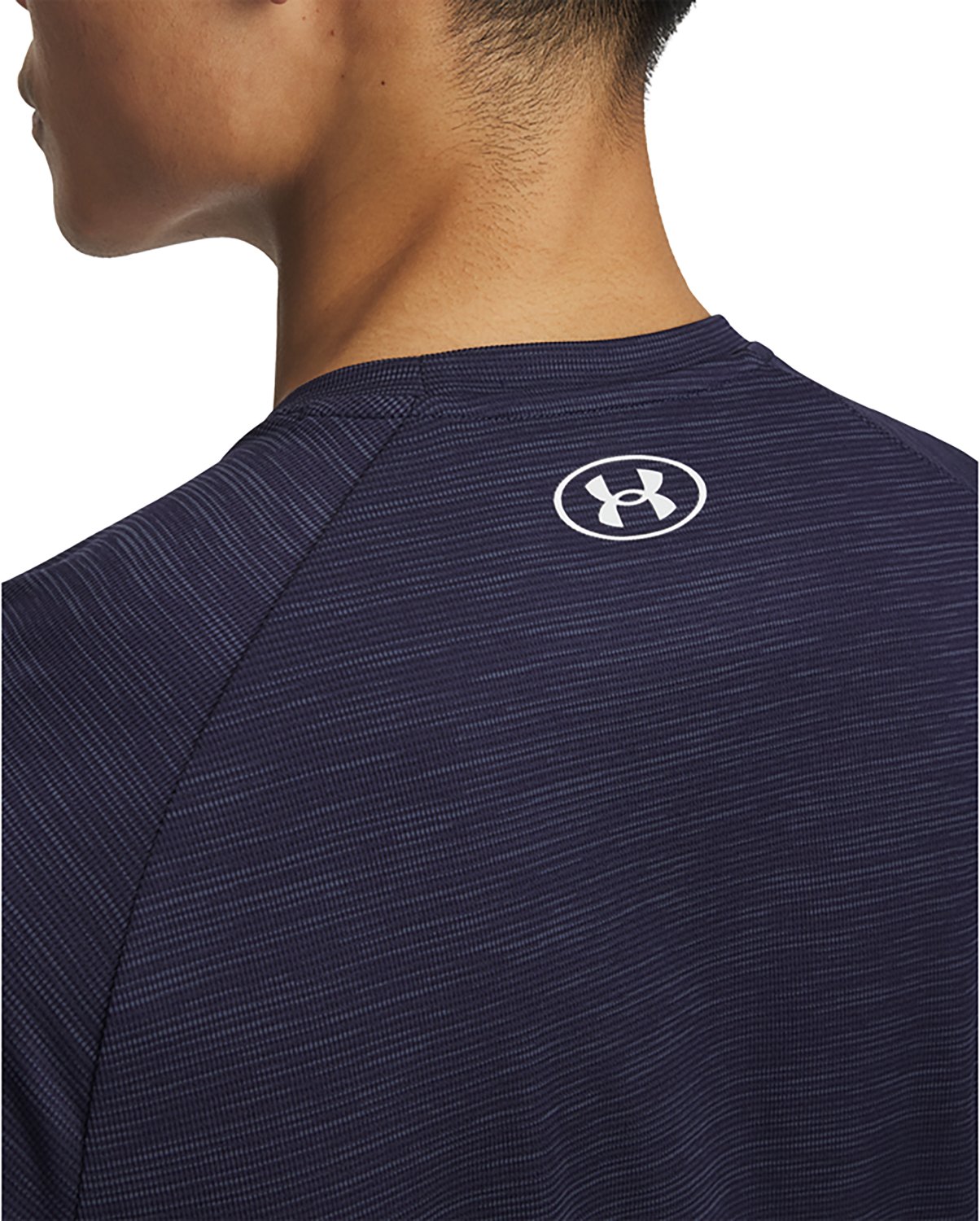 Under Armour Men's Tech Textured T-shirt - view number 3