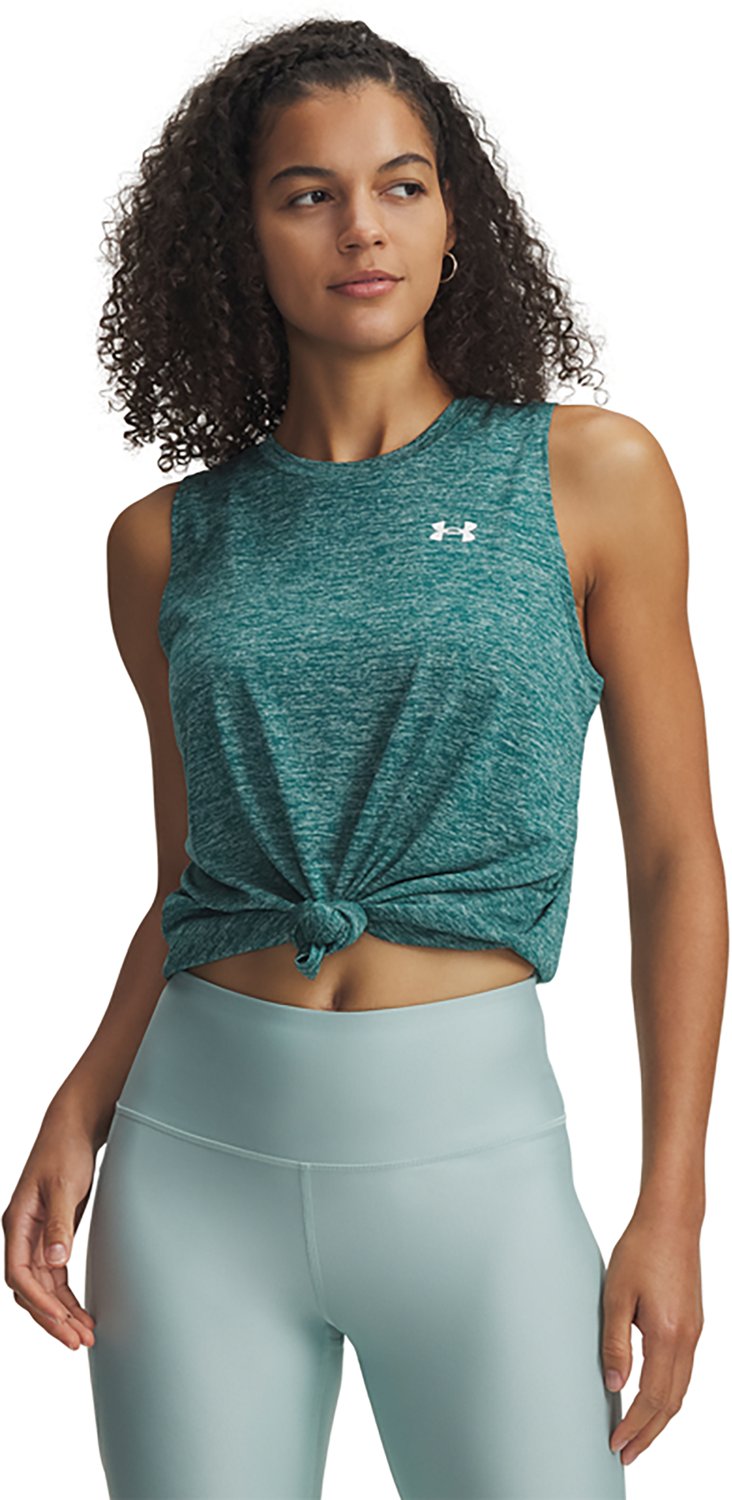 Under Armour Women's UA Tech Twist Tank Top