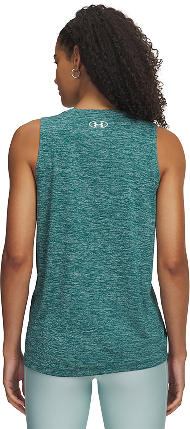 Under Armour Women's UA Tech Twist Tank Top                                                                                      - view number 2