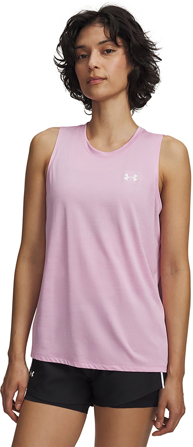 Under Armour Women's UA Tech Twist Tank Top