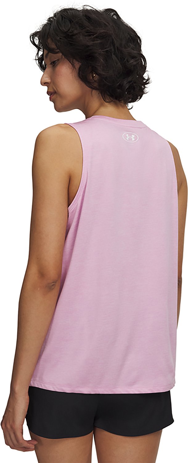 Under Armour Women's UA Tech Twist Tank Top                                                                                      - view number 3