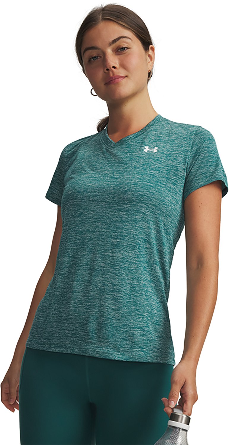 Under Armour Women's UA Tech Twist V-neck T-shirt