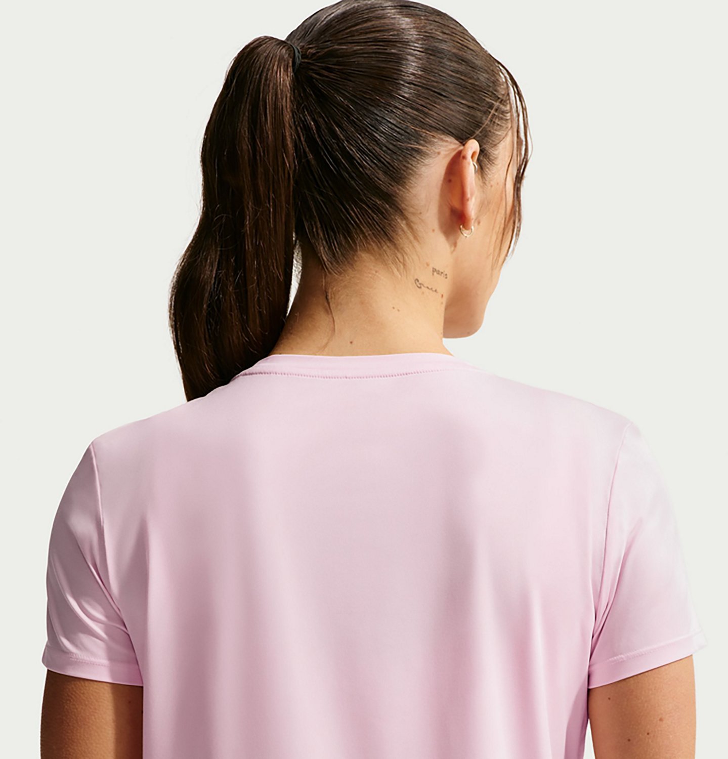 Nike Women's NK One Classic Dri-FIT Short Sleeve Shirt - view number 2