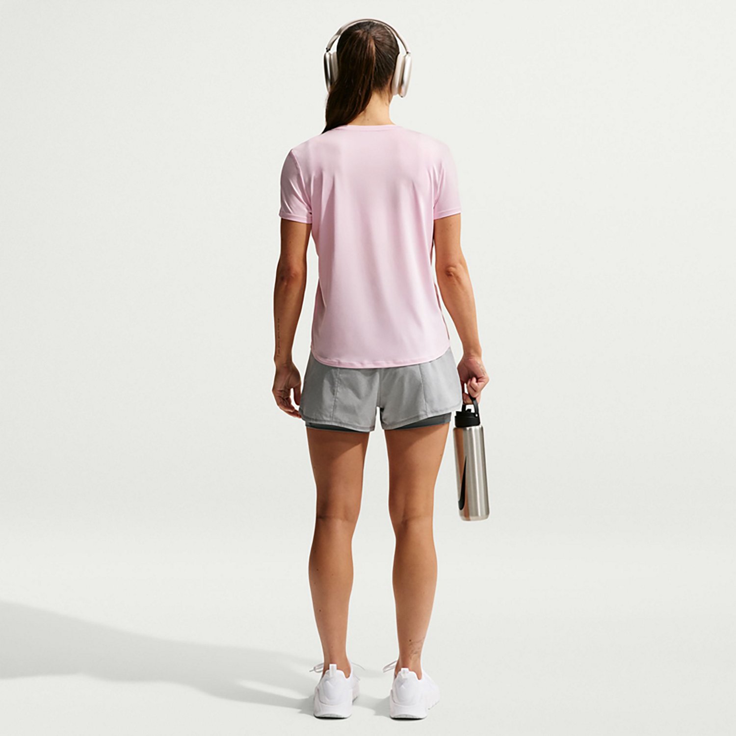 Nike Women's NK One Classic Dri-FIT Short Sleeve Shirt - view number 5