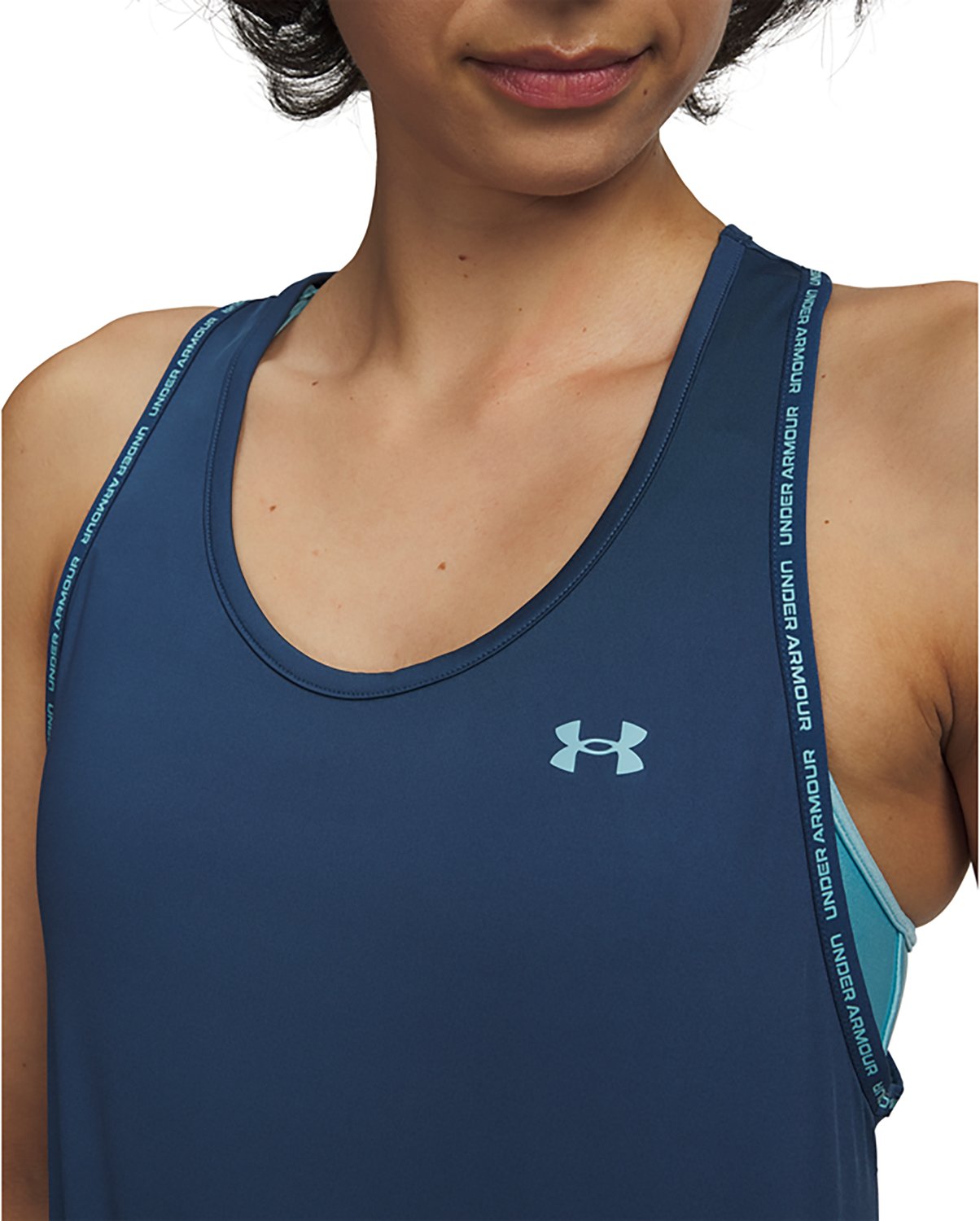 Under Armour Women's Tech Knockout Tank Top - view number 3