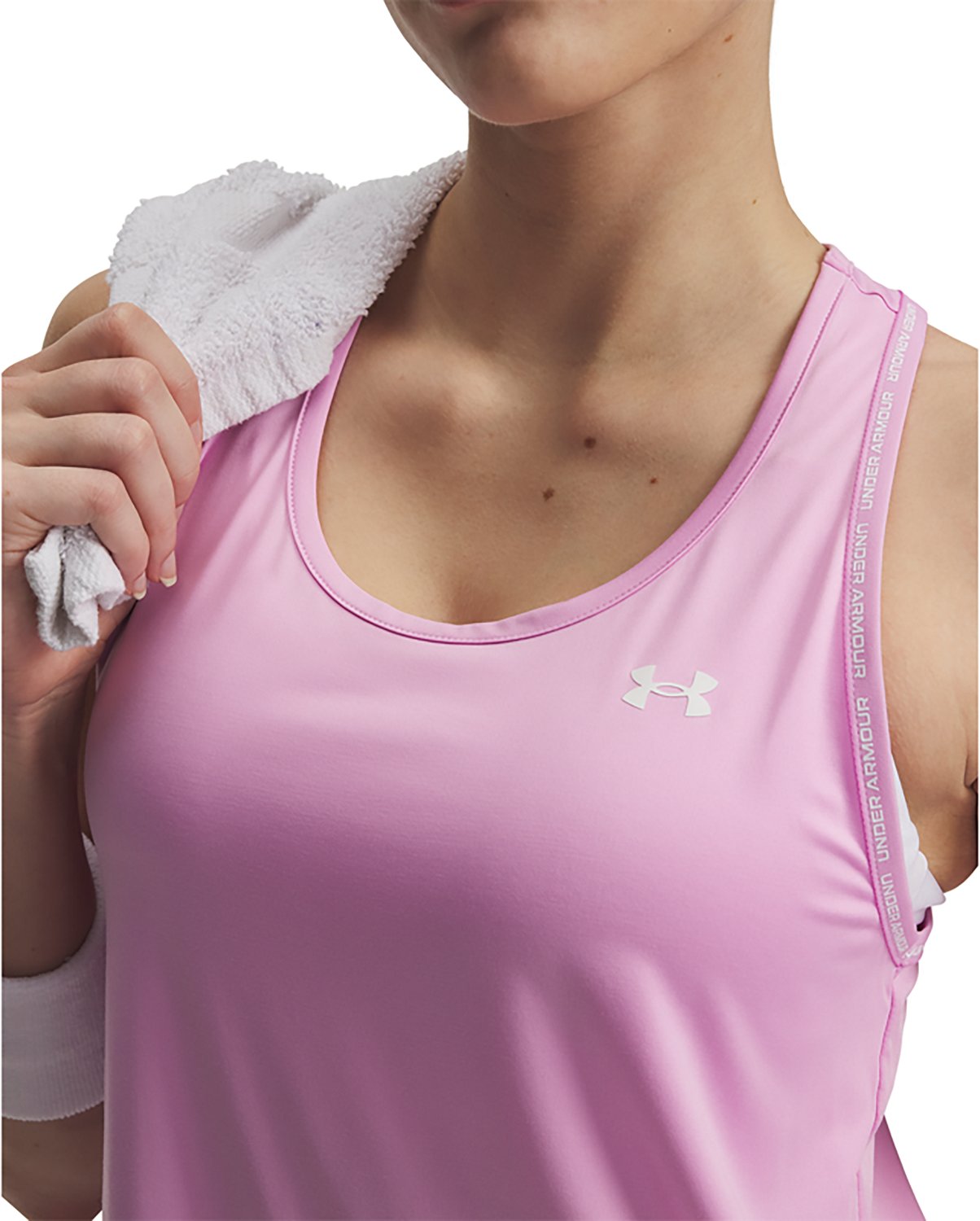 Under Armour Women's Tech Knockout Tank Top - view number 3