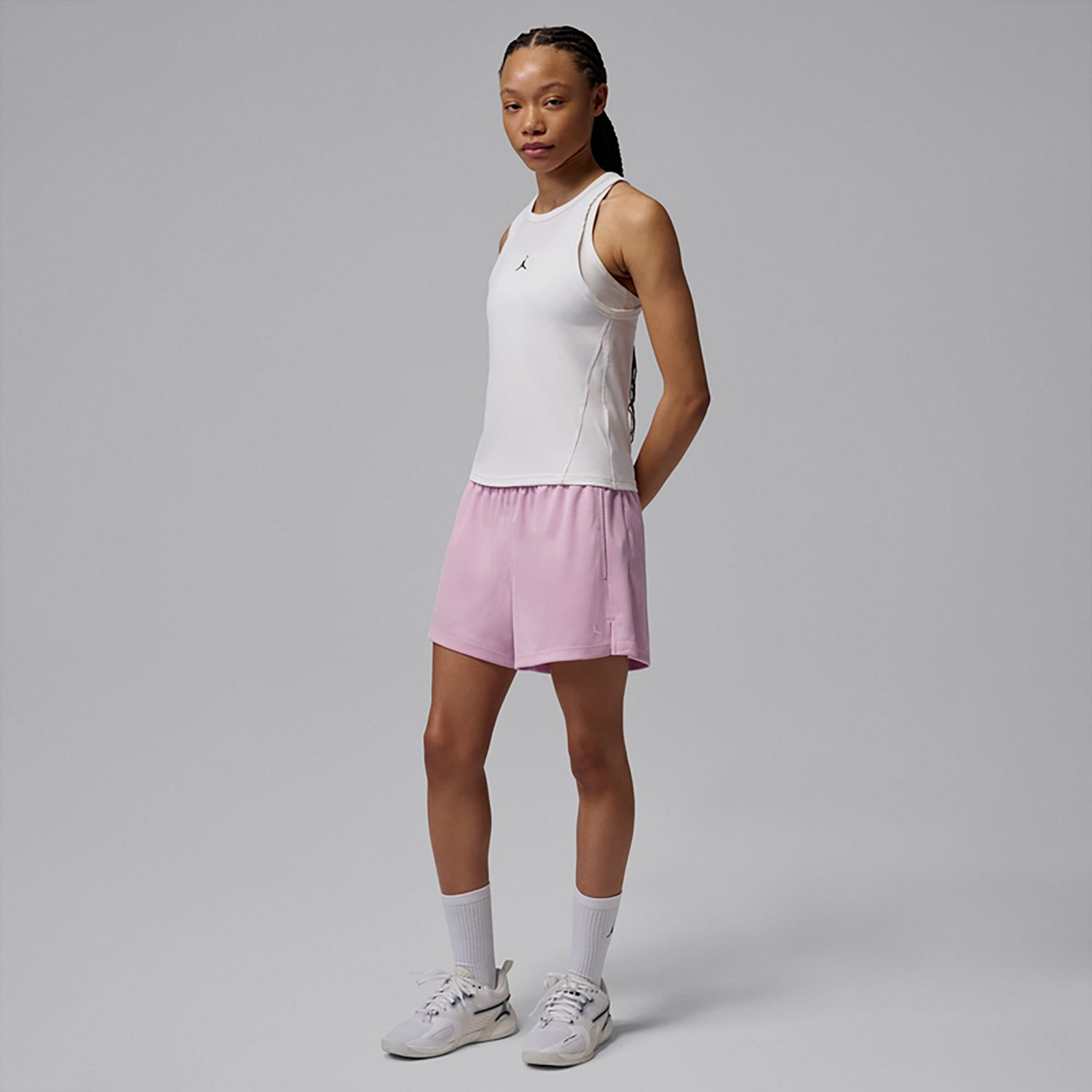 Jordan Women's Sport Mesh Shorts - view number 7