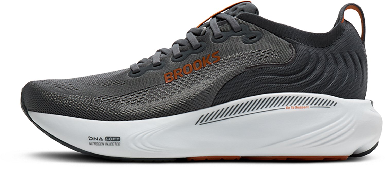 Brooks Men's Adrenaline GTS 25 Running Shoes - view number 2