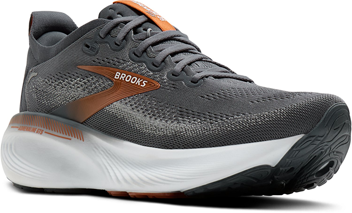 Brooks Men's Adrenaline GTS 25 Running Shoes - view number 3