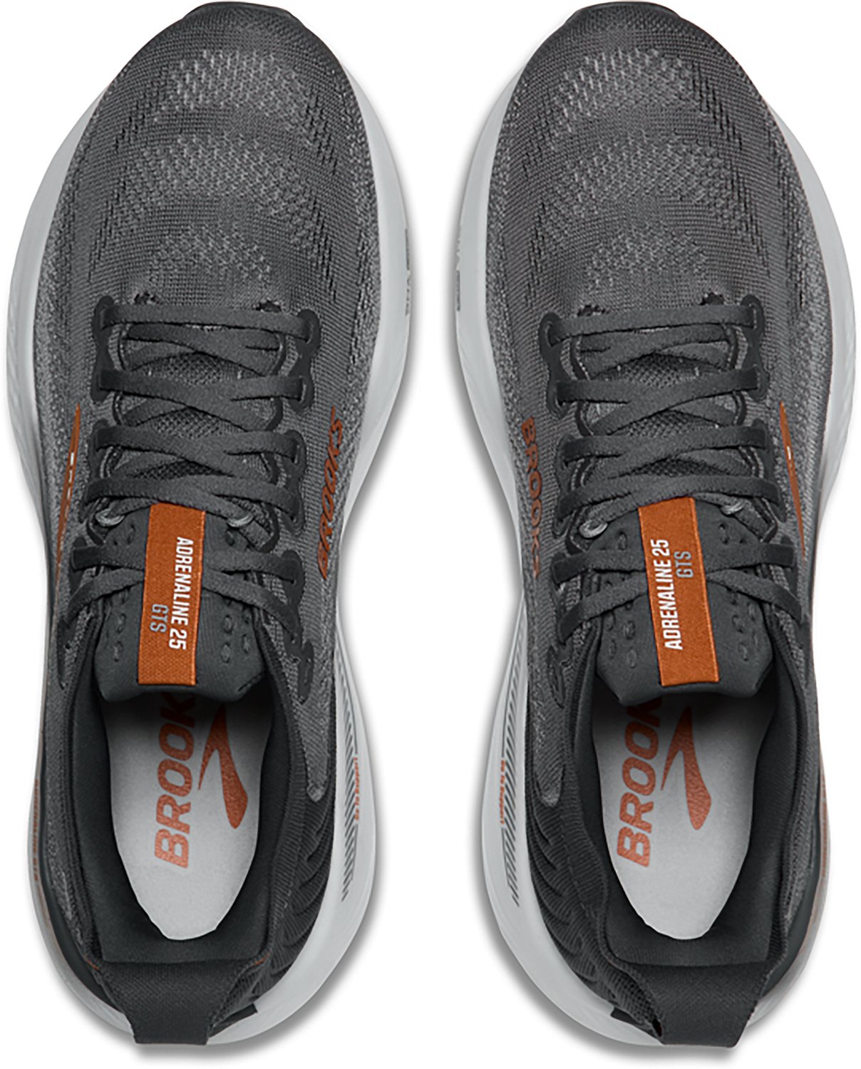Brooks Men's Adrenaline GTS 25 Running Shoes - view number 5