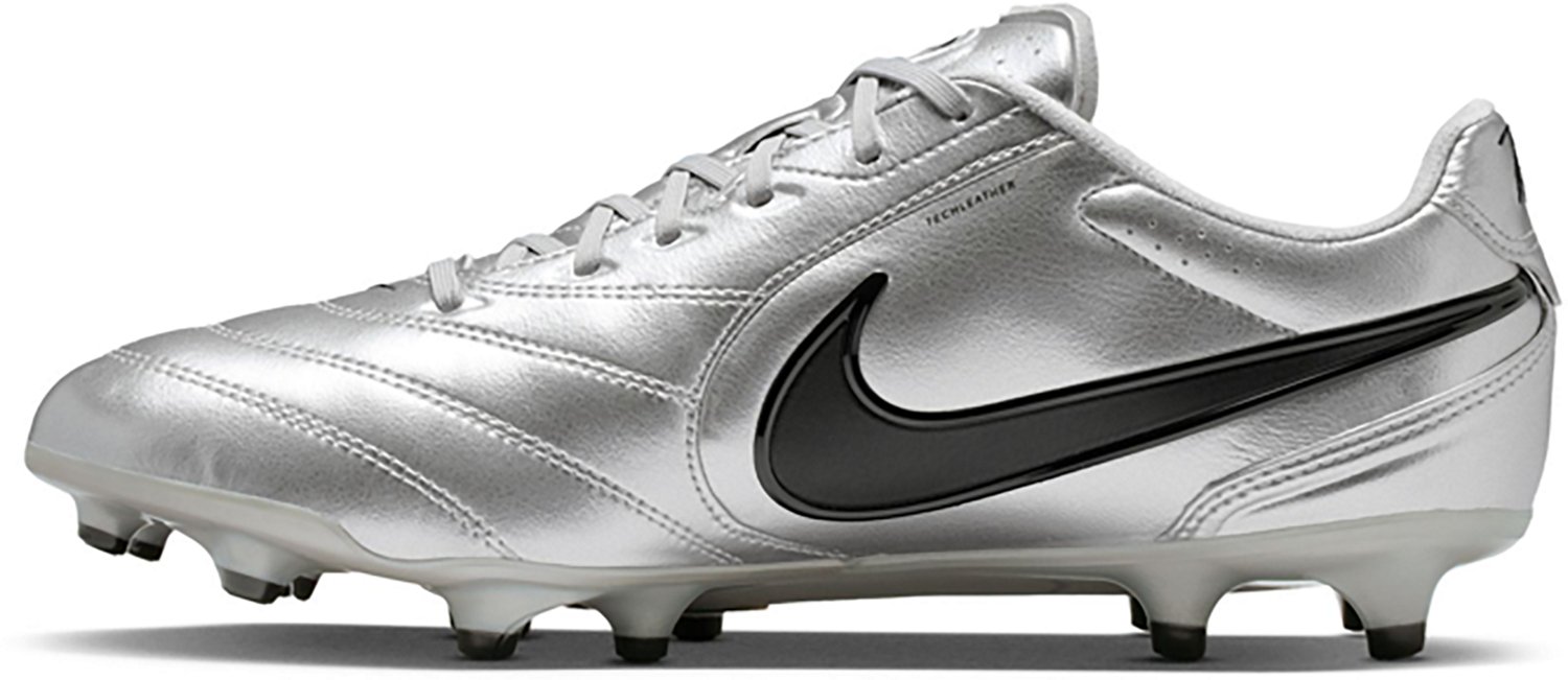 Nike Adult Tiempo Ligera FG Soccer Cleats - view number 2