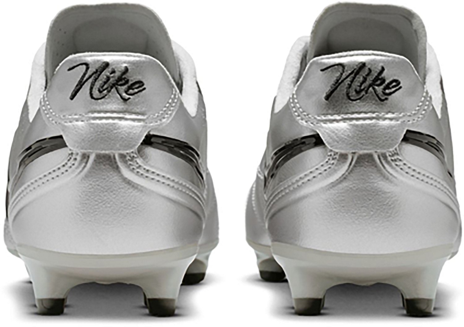 Nike Adult Tiempo Ligera FG Soccer Cleats - view number 4